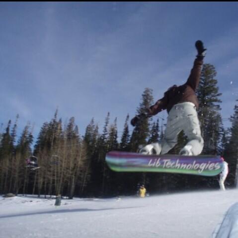 AdamcStaszak's tweet image. #libtechnologies #snowboarding #me #snow #getsome