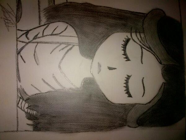 fofoo9901's tweet photo. @fofoo9901 رسمتي ♥☺ http://t.co/en4XMgLFhi