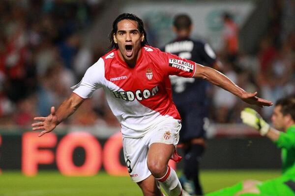 KalshiTen's tweet photo. Una maquina de hacer goles Falcao: 7 goles en 7 partidos en la Ligue 1 de Francia. ¡EL TIGRE! http://t.co/mUUuUUNisI