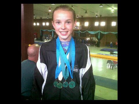 TayStander's tweet photo. @PinetownGym well done kyla buys! 1 gold,2silvers and 2nd over all in the SA gymnastics comp today!(Vault,floor,bar) http://t.co/gsNTFMzN3o