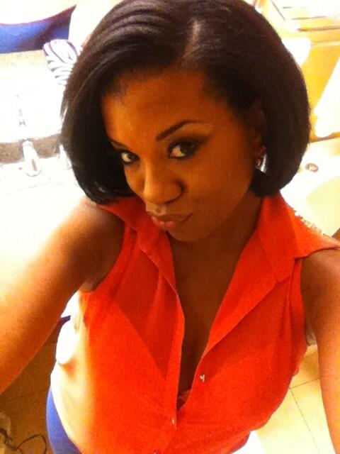 My high school reunion last weekend #Classof2003#BHC,Arizona#Rockinmynaturalhair#girlygirl#nofilter http://t.co/VS8O0UQQgx