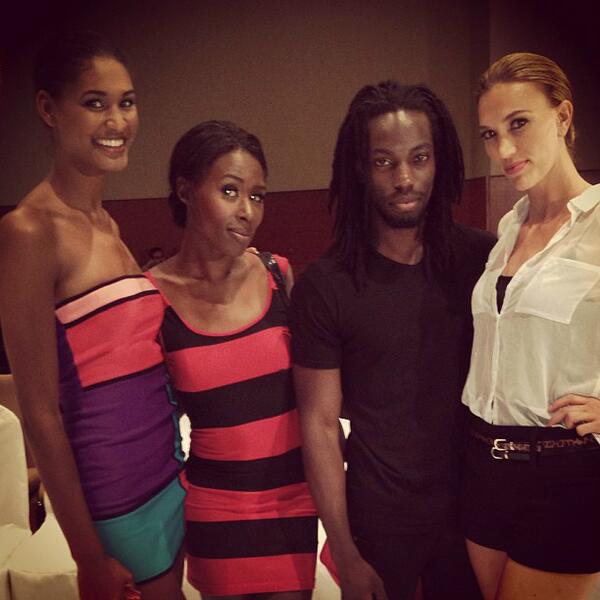 urtreen's tweet photo. @FashionWeekLV 2013 #Models http://t.co/yZPkNDykhN