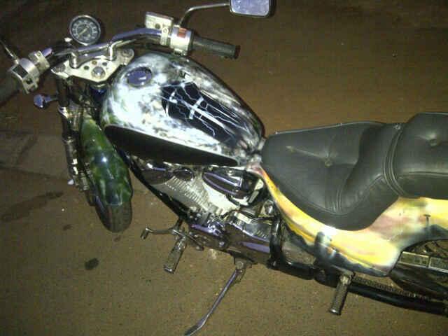 RealSTRESS's tweet photo. K1 tAnk rocks big Time*nice bike kats http://t.co/SQpNv0hRQj