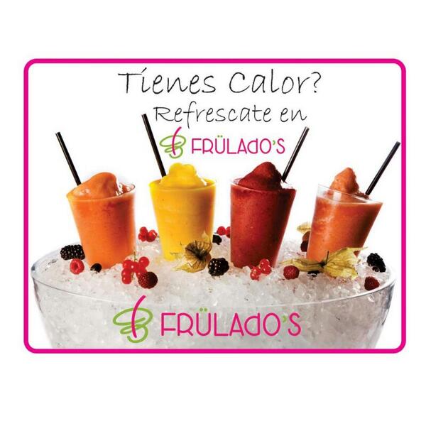 GeneAblanco's tweet photo. Llego lo que esperabas #frülado's en la calle 13 entre carreras 18 y 19 http://t.co/8y3MfcvlQI