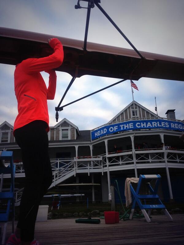 newbalance's tweet photo. Shooting photos today dockside @cbcregatta - The Official 2013 @HOCR Athletic Footwear Sponsor. #NBHOCR http://t.co/Vex9xaBAFR