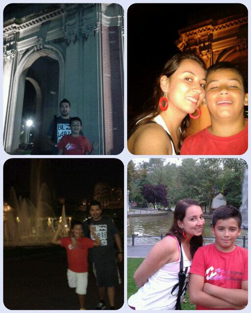 loreta87m's tweet photo. De paseito con mis bbs!!! http://t.co/x1pMDErMa4