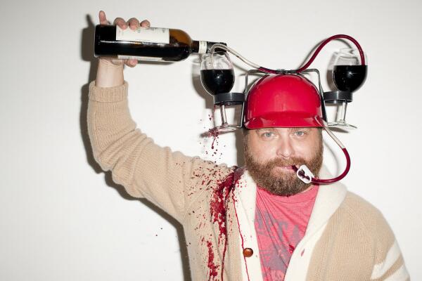 This guy gets it.
Happy Wine Wednesday!