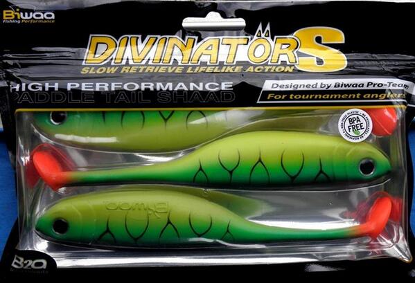 RDBFishing's tweet image. New colors of #Divinator S from #Biwaa next on rdbfishing.ch