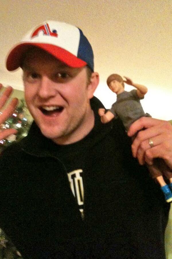 Happy Birthday to our Team Dad and handler extraordinaire, Shawny O!