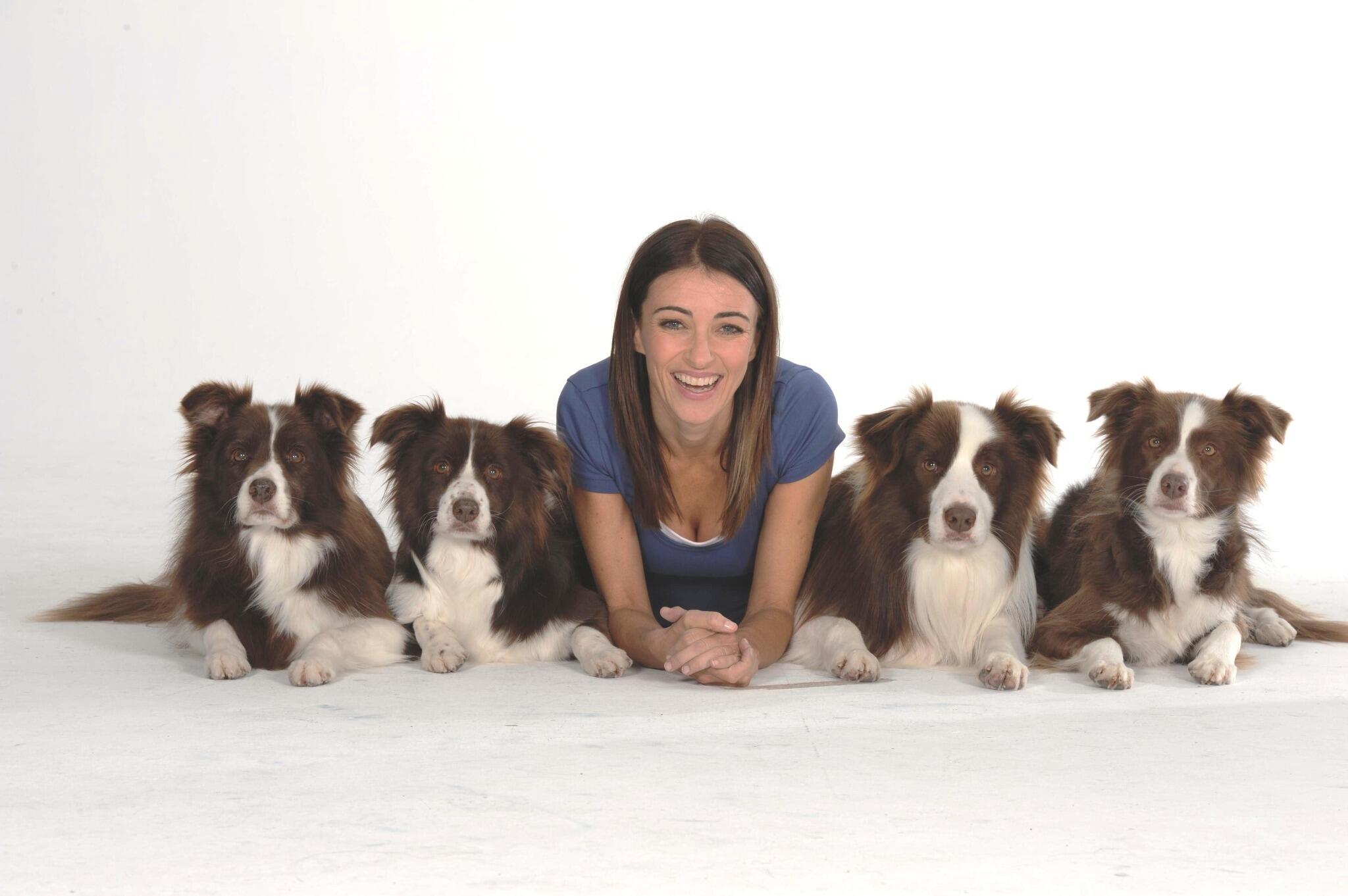 DFP on Twitter "Tomorrow Dr Katrina Warren and the Wonder Dogs make lots of children smile at