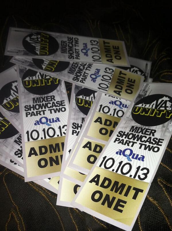 streetarmy1023's tweet image. @streetarmy1023 WILL BE PERFORMING @THE #VAUNITY MIXER 2*@ AQUA 10/10/2013, TCKS($10)]CONTACT ME ASAP FOR TICKETS