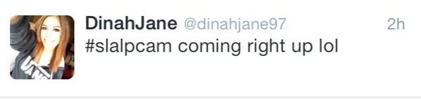 CabeYofeels's tweet image. I can see why Dinah deleted this tweet... She spelt slap wrong haha #DJAirhead #hoii