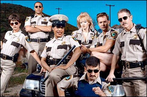 Asian chick reno 911