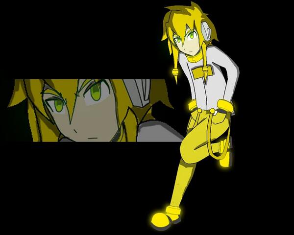 *walks around as he tries to thinking of what he should do for* Hmm......