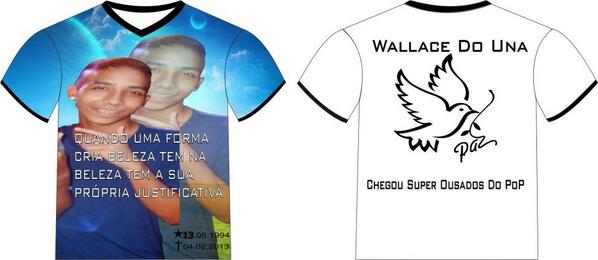superousados's tweet photo. SAUDADES É MAIS SAUDADES NOS SENTIMOS DE VOCÊ #WALLACE_DO_UNA http://t.co/8f8Uz0leHp
