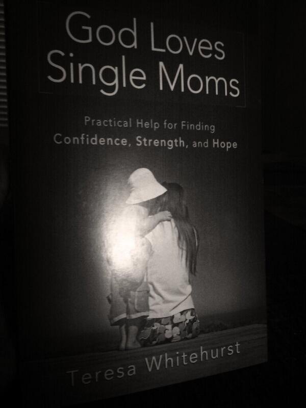 My new book. #singlemom #GodlovesYOU #AllForHim #overcomestruggles