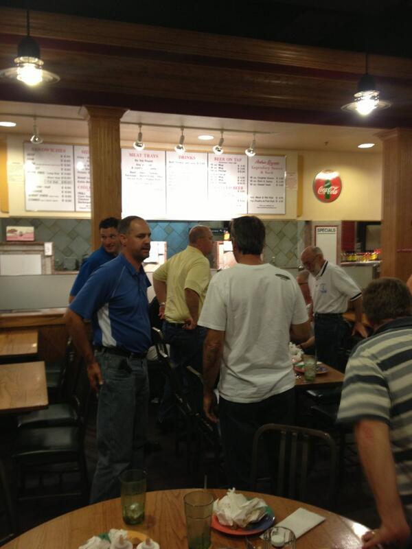 C&O Sales tweet media