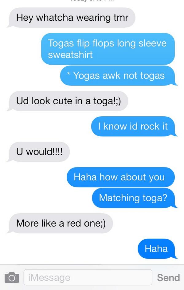 HighschoolHope's tweet image. Hi autocorrect 👋