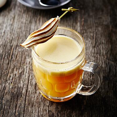 Let our Hot Buttered Rum warm your belly this lunch time. We also have an exciting new menu! bit.ly/17nR2lp