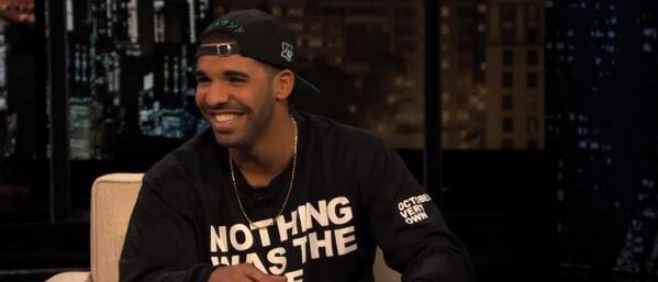 drake nike hat kiss