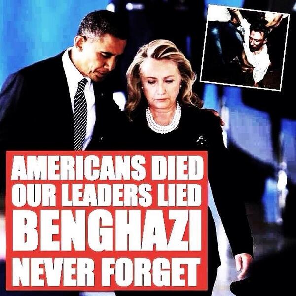 stacyhyatt's tweet image. No .@BarackObama We haven't forgotten #BenghaziCoverup #AmericansDied #7HoursofHell #WeWantTheTruth