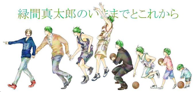 Kurobasu0001さんのイラストまとめ