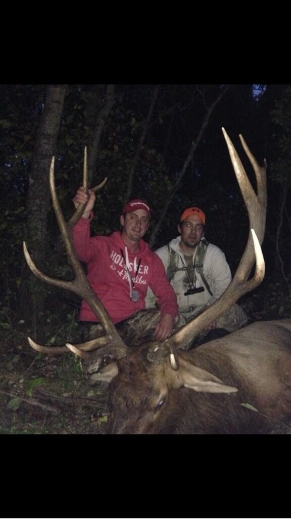 maximustvkris's tweet image. @traposki  we got it done tonight unreal footage of this boy screaming at us #maximusoutdoorstv  #bugling bulls