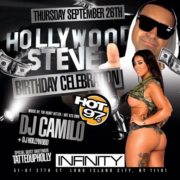 tatteduphollyyy's tweet image. Tomorrow night it's going down #infinities