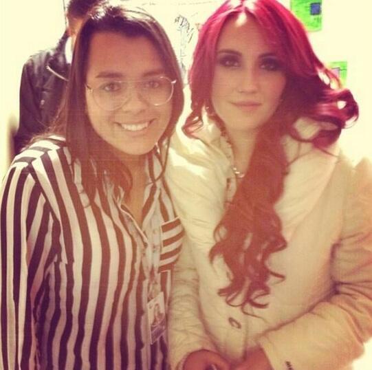 Dulce Maria. [9] - Page 37 BVDwizBCAAA8sYQ