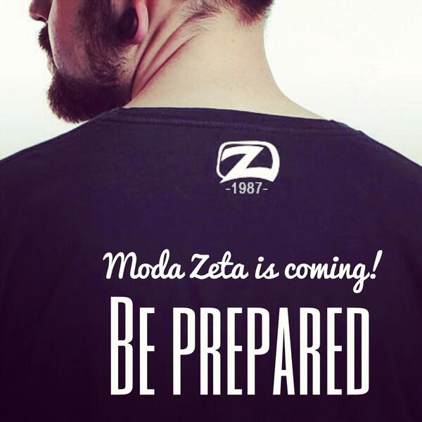 Moda_Zeta's tweet photo. #BePrepared #ModaZeta Lo bueno esta por llegar! Visitamos en facebook ! http://t.co/vGA05iz56g