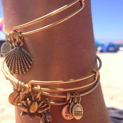 LulusBeautyShop's tweet photo. Gorgeous beach attire.  Ok, so @alexandani doesn't cover much...but we didn't say what "kind" of beach! #style http://t.co/IzgE3WA2pX