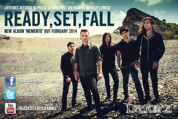 Ready, Set, Fall tweet media