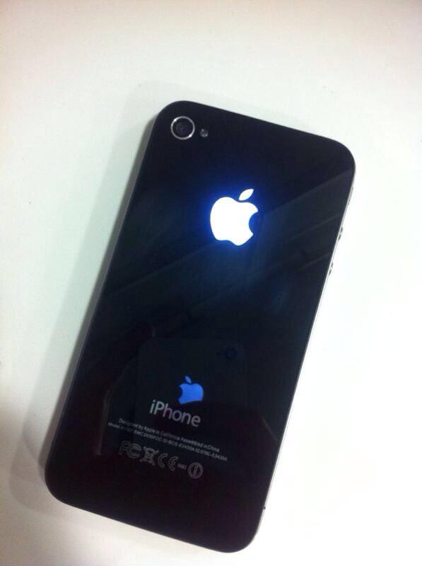 iPhoneMur tweet picture