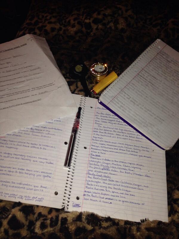 Smokaaahontas_'s tweet image. Get high &amp;amp; get higher grades #HomeworkFlow #Blazing #😜
