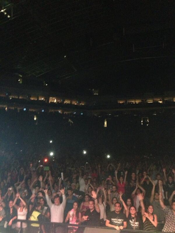 StalkingKyle's tweet photo. Monterrey!!!!!! Thank you, so, so much my friends! #MB20Worldwide http://t.co/IgZuw1SebH