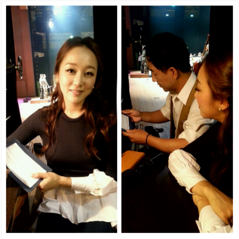 <a href="/loveinyoduk/">정성산tv(유튜브)</a> 지금 제24회 해병대 군악대 정기연주회 리허설 시작했습니다~두근두근^^
재청선배님과 함께~ 홧팅