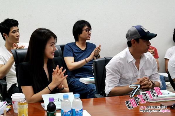 [기황후] 새 월화드라마 '기황후' 대본리딩 현장속으로~~go go! 하지원-주진모-지창욱-정웅인-김서형-김영호-이문식-진이한-최무성-김정현등 http://me2.do...