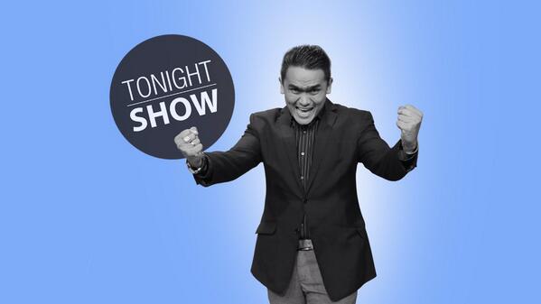 TonightShow_NET's tweet photo. Malam ini kita akan ngobrol-ngobrol bareng dengan komentator yg ngehots dengan kata-kata #jebreett @radotvalent http://t.co/PgSTn31kjq