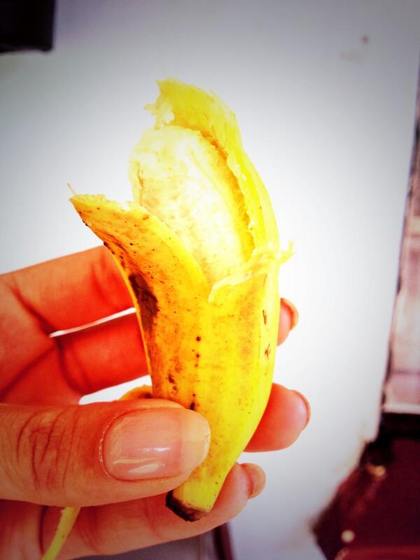 Litein_exchange's tweet photo. The bananas are teeny, tiny here but tasty!! http://t.co/IfeiZnnHZ7