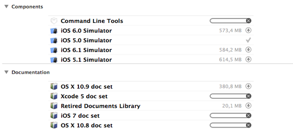 jensc's tweet image. #xcode5 ui #fail
