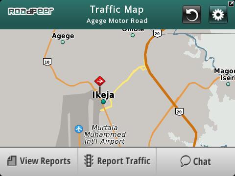 RoadPeer's tweet photo. Heavy traffic on Agege Motor Rd. http://t.co/US0butir4P