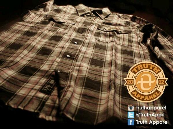 Truth Apparel tweet media