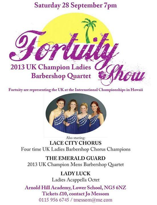 FortuityQuartet's tweet photo. Just a couple more days!!! There's still time to get your tickets!!! http://t.co/5B8cqd1ILM