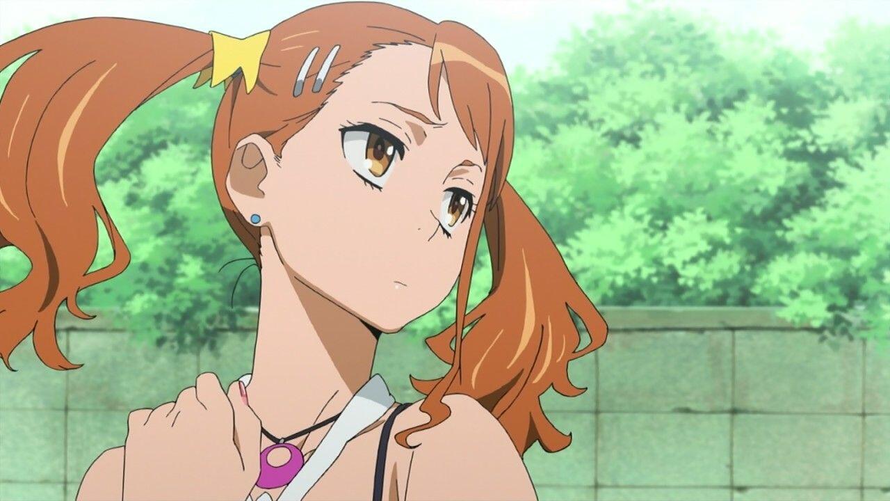 安城鳴子 あなる Anohana Love6 Twitter