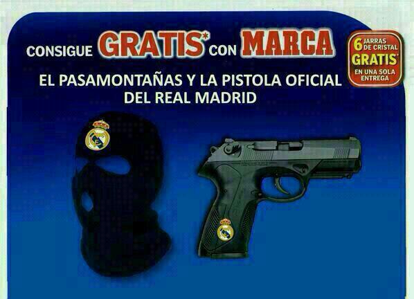 dani_vv26's tweet photo. Gratis con el MARCA http://t.co/ld4sLrFcT1