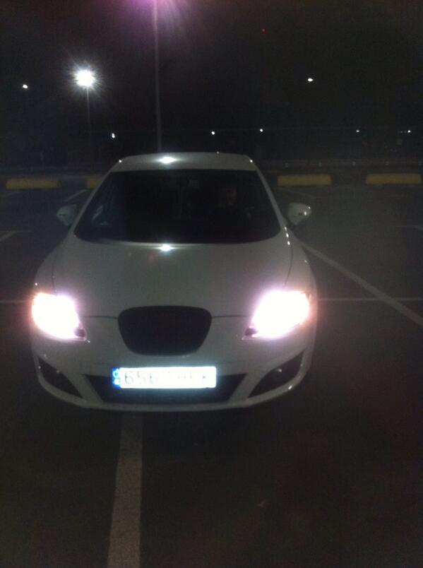 80Luque's tweet photo. Eso es un coche@80Luque http://t.co/hbIOAG7VCA
