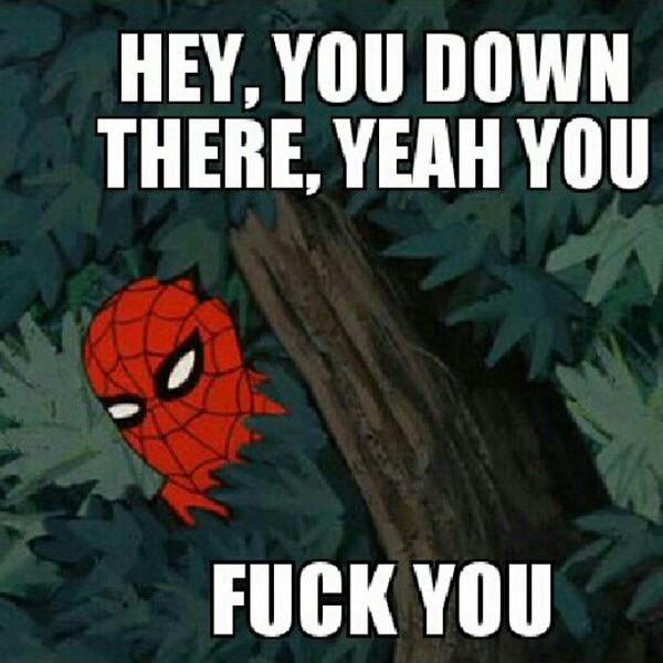 EveryAwsome's tweet image. fuck you