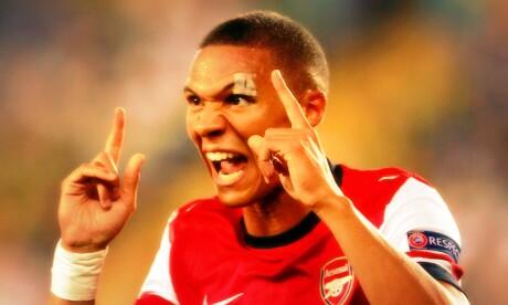 ArsenalNewsIDN's tweet photo. Happy 24th birthday to our defender, Kieran #Gibbs! Wish you have a great year and career in #Arsenal, lad! http://t.co/CWDdmUK7Gh