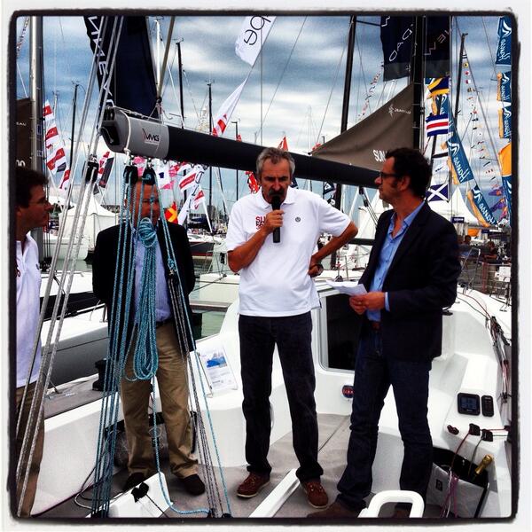 #sunfast3600 #grandpavois #larochelle