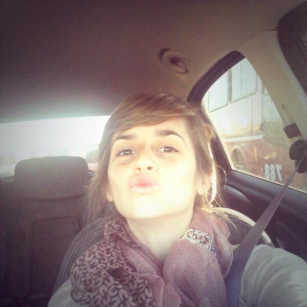 pauliarchanco's tweet photo. Bien díaaaaaaaaaa!! Cc @BassoVicky http://t.co/Rp3Mfz3UbT